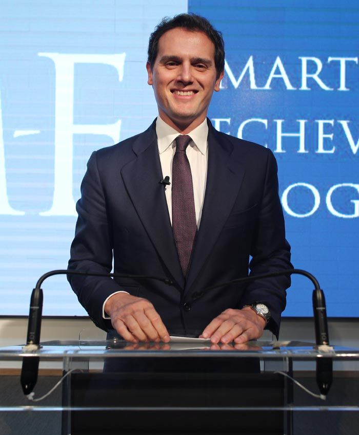 Albert Rivera 