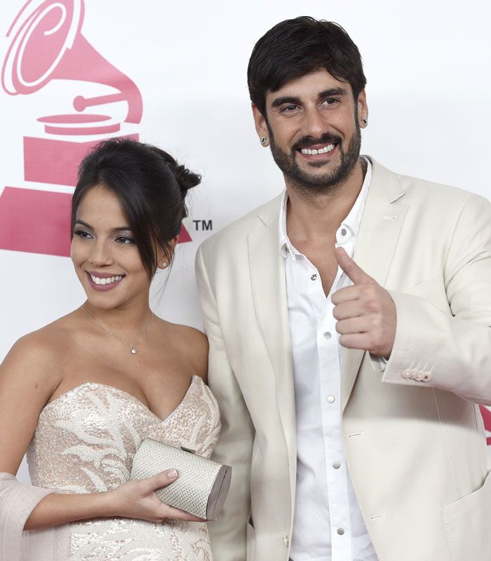 Melendi y Julia Nakamatsu