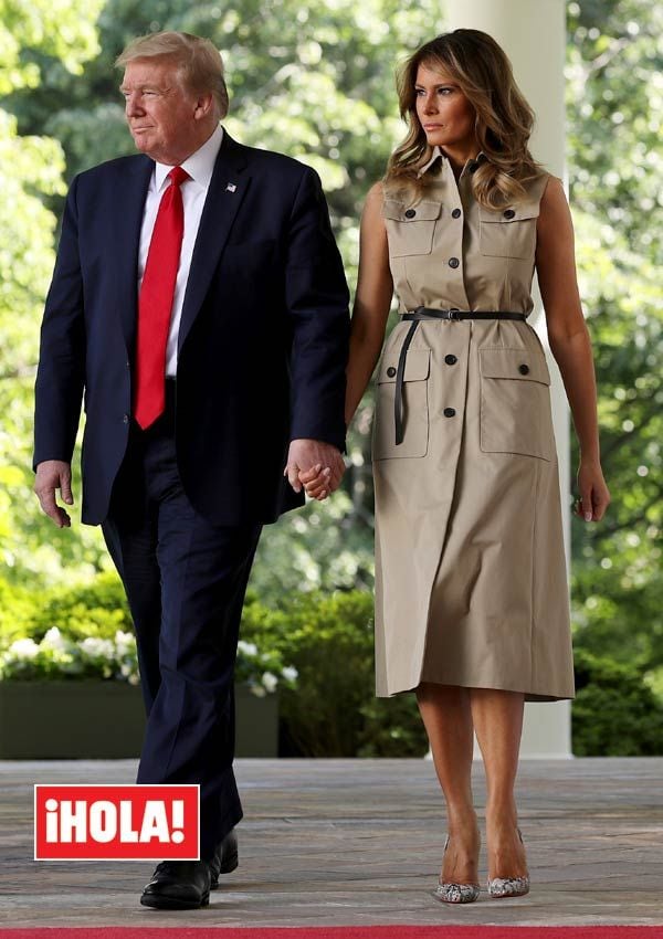 Melania Trump