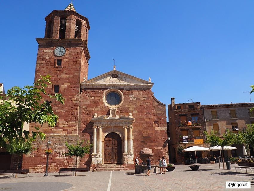 Prades, Costa Daurada