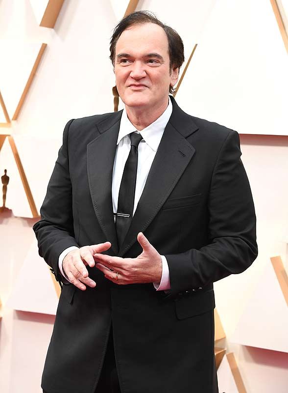 Quentin Tarantino