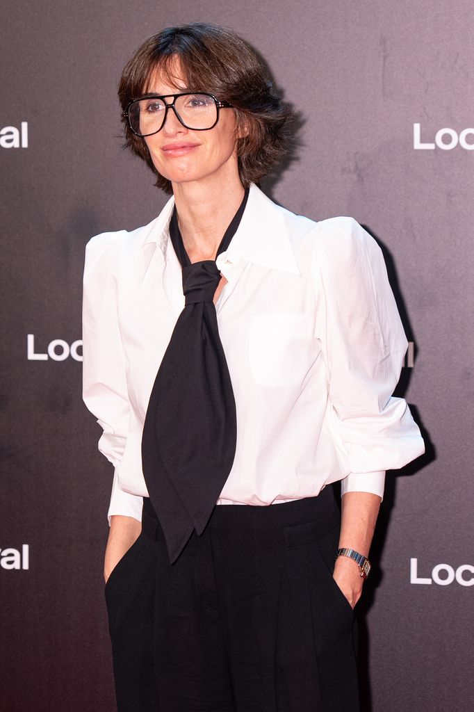 Paz Vega presenta la película "RITA" en el 77 Locarno Film Festival de Suiza