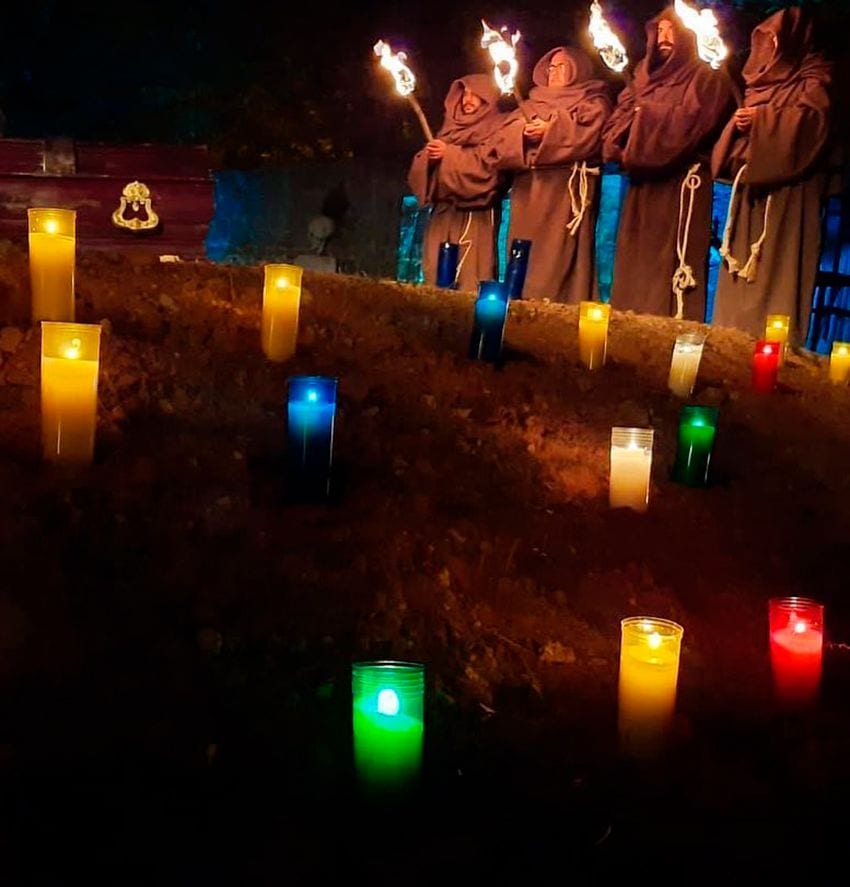 Festival de las Ánimas, Soria, 