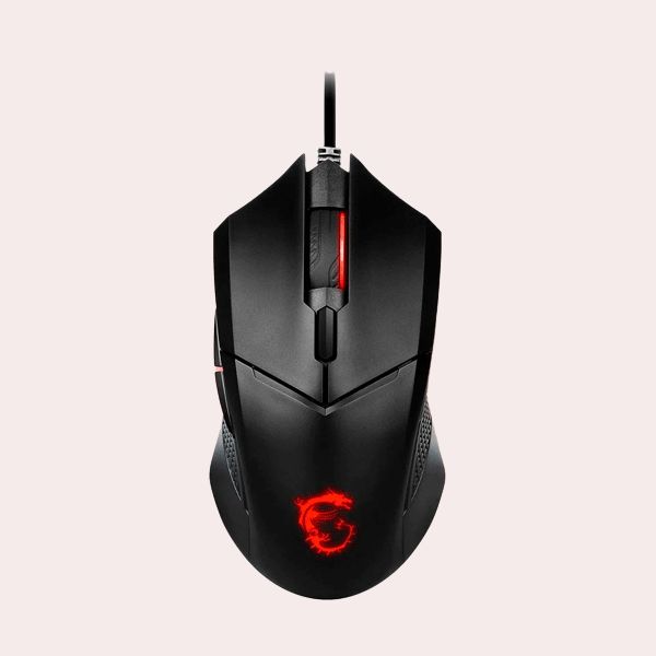 msi clutch gm08 raton gaming