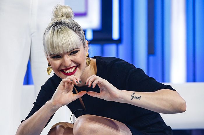 Alba Reche, la tercera finalista de OT 2018, es la concursante con más visitas en YouTube