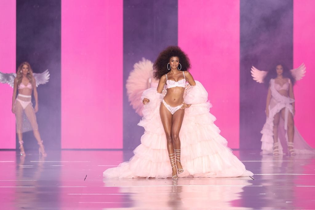 Imaan Hammam Victoria's Secret