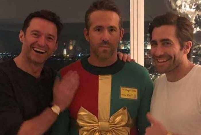 Ryan Reynolds y Hugh Jackman