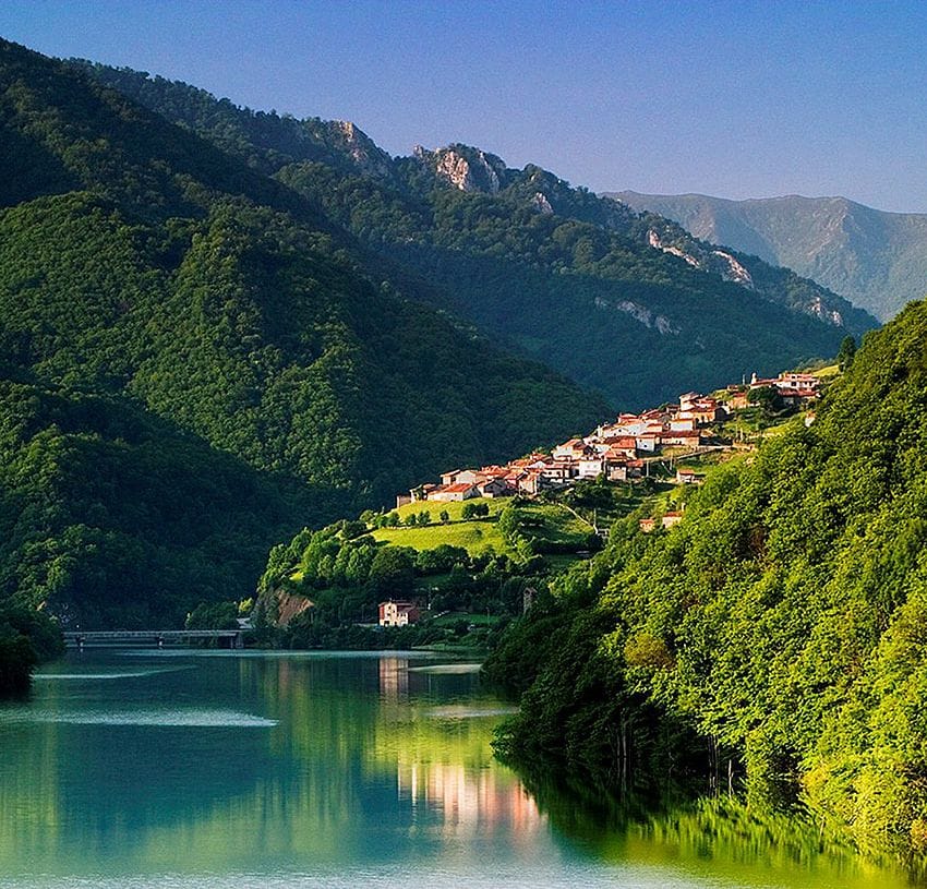 Aldea de Coballes, Asturias