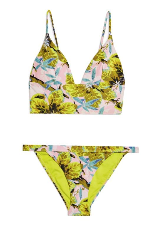 bikini topshop