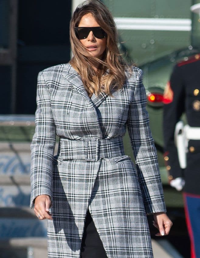 Melania Trump