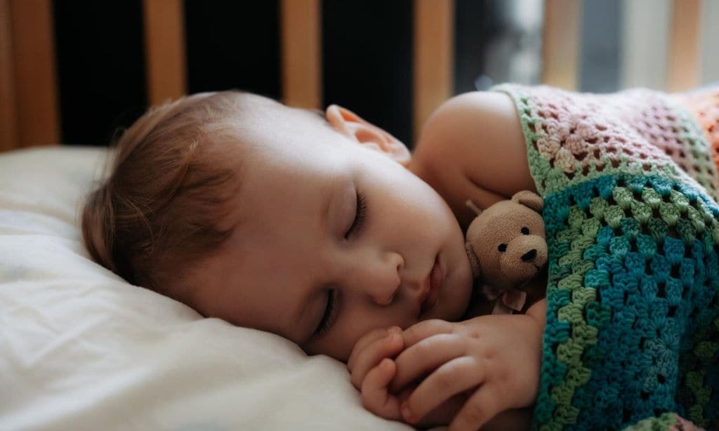 Tips para dormir a tu bebé