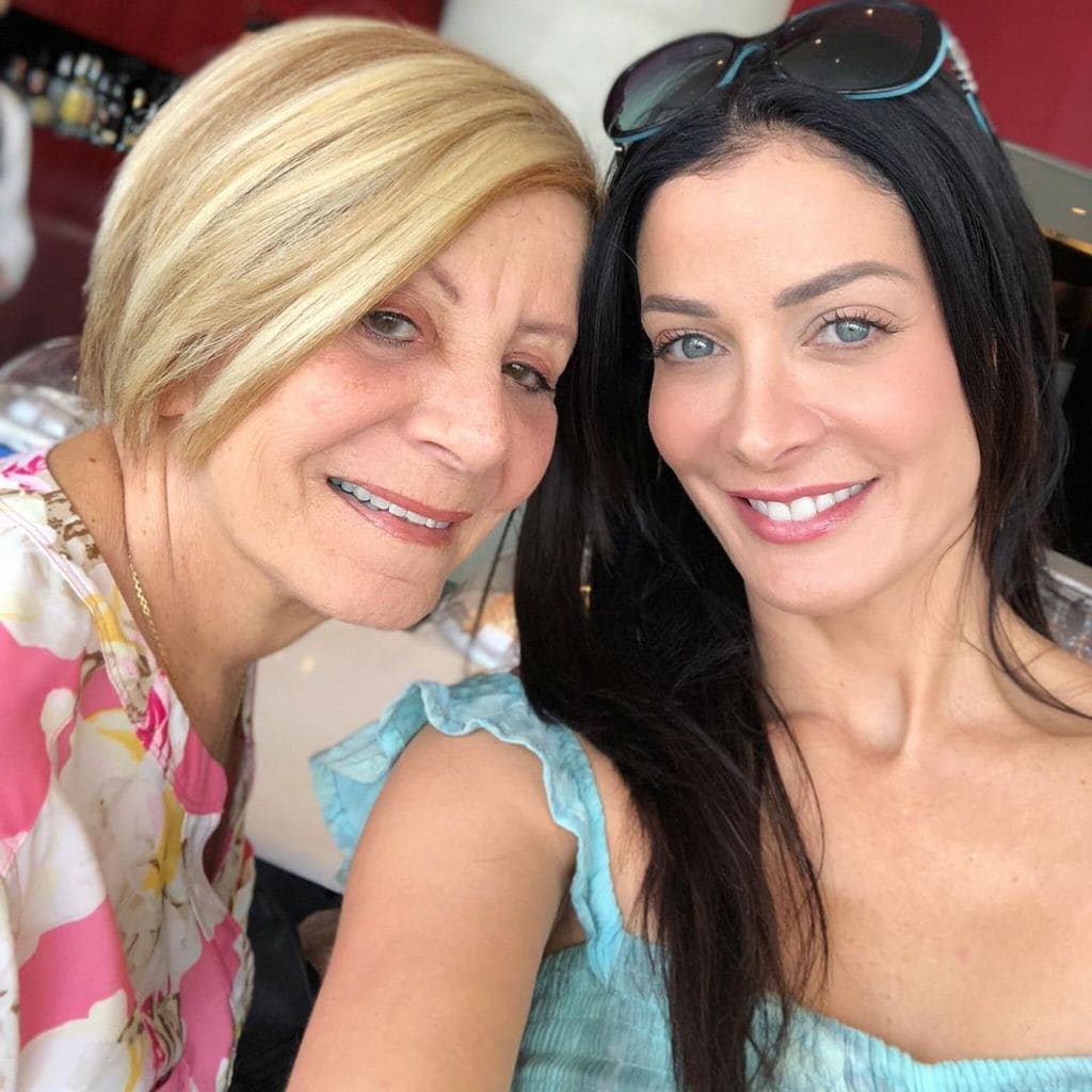 dayanara torres y su mam 