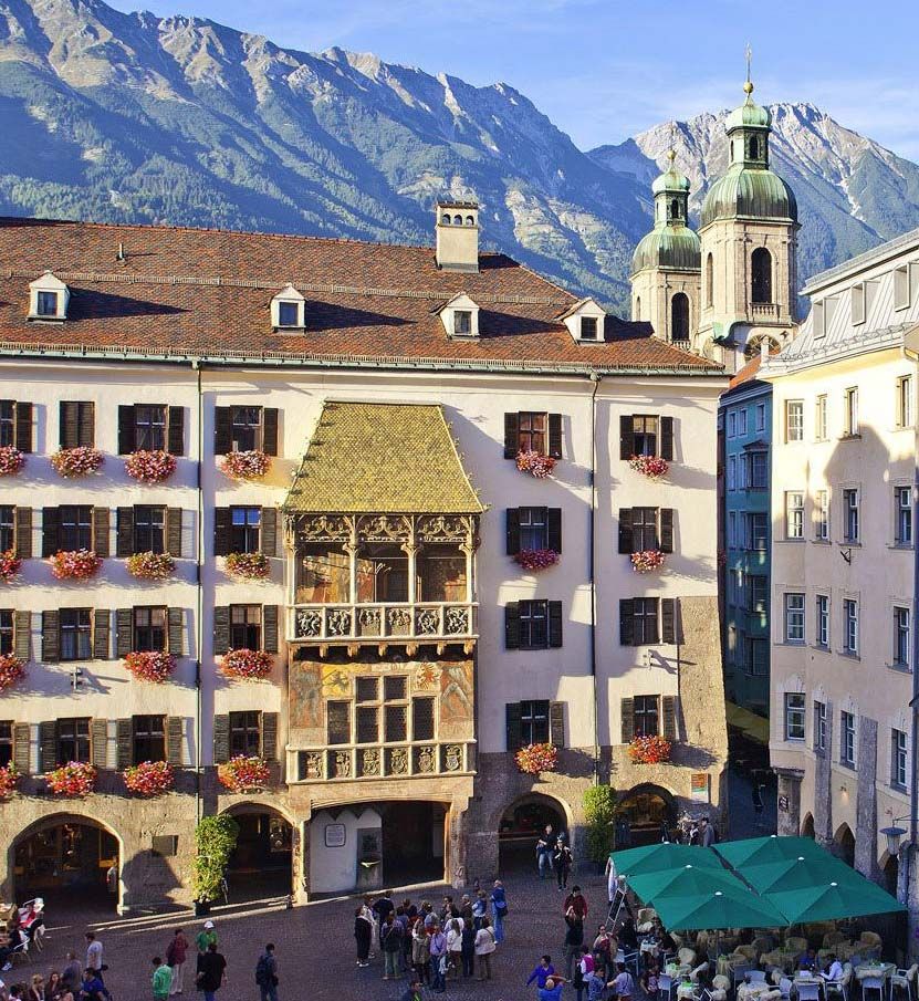 innsbruck-austria