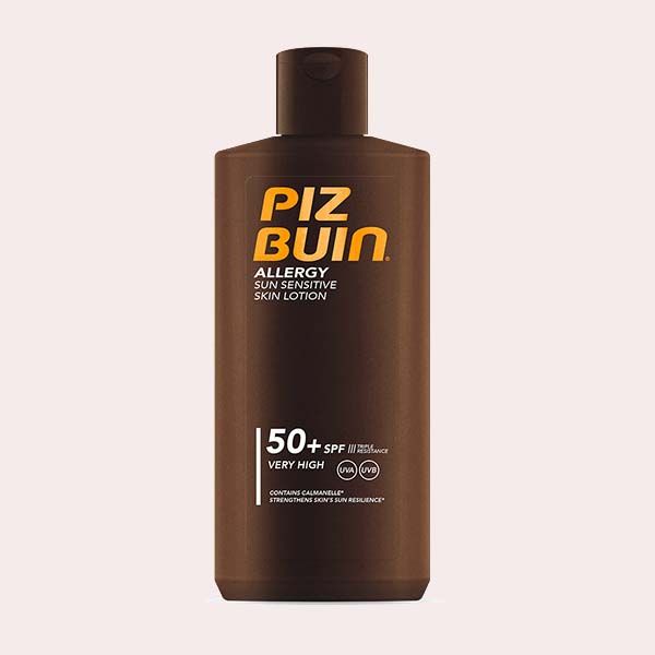 PIZ BUIN Allergy Sun Sensitive Skin Lotion FPS 50