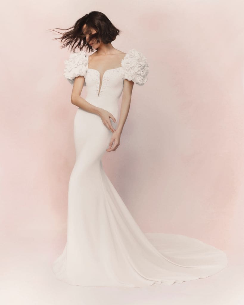 Vestidos de novia de Pronovias