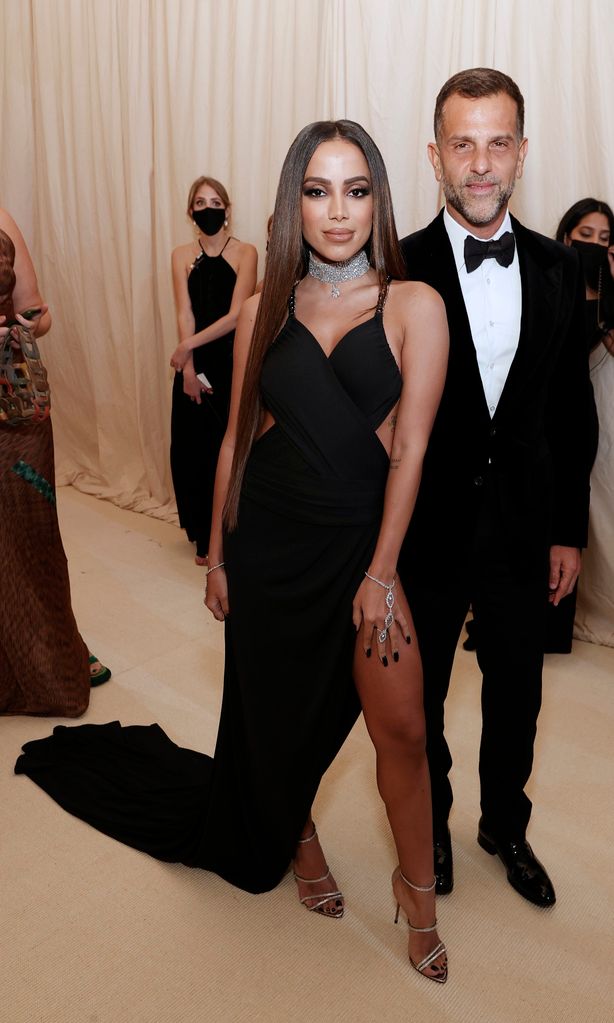 the 2021 met gala celebrating in america a lexicon of fashion red carpet