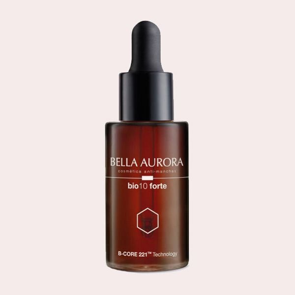 bella aurora bio 10 forte serum