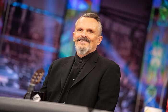 Miguel Bosé