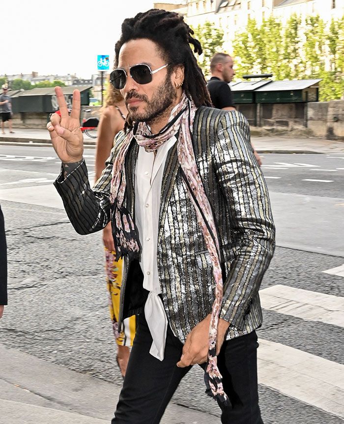 Lenny Kravitz