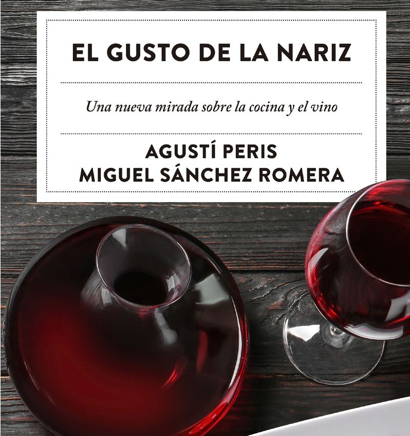 libro gusto de la nariz