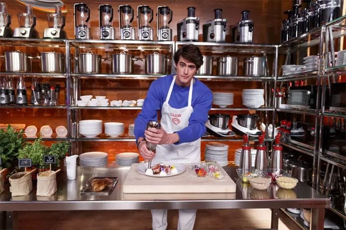 Lluís en MasterChef 11