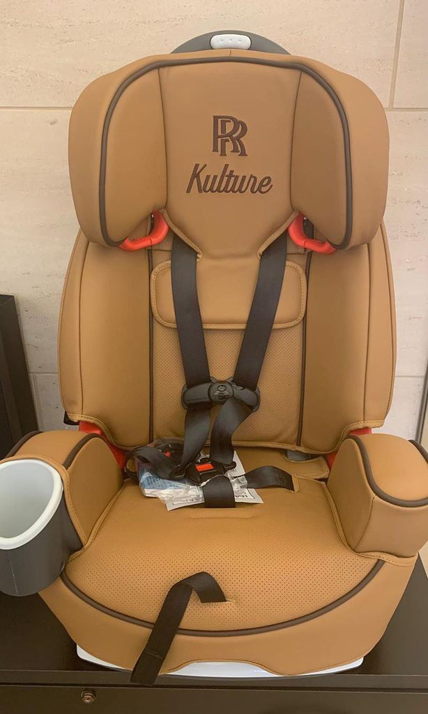 Asiento para bebé de Kulture