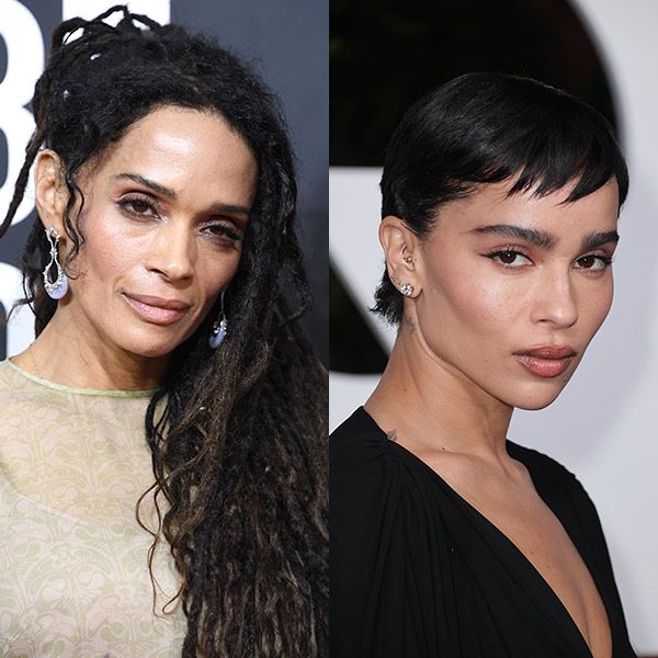 lisa bonet y zoe kravitz