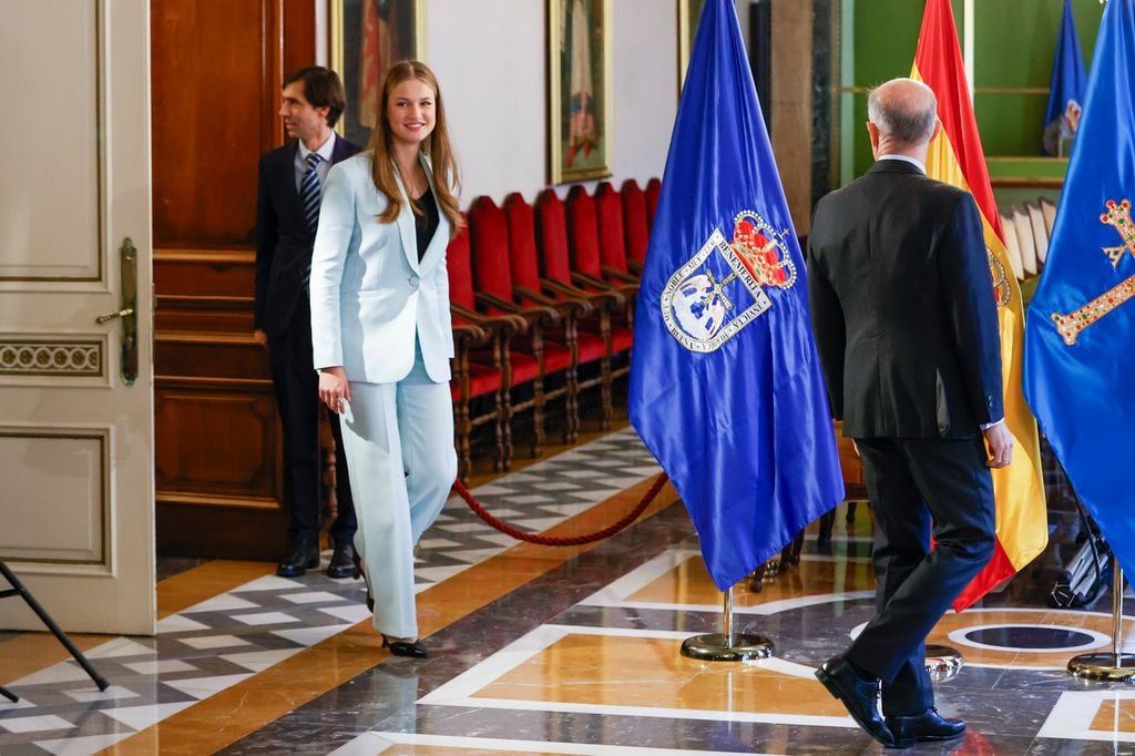 Medalla del Ayuntamiento de Oviedo