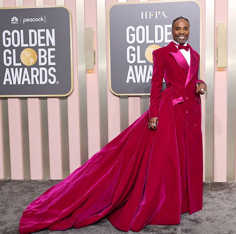 billy porter getty