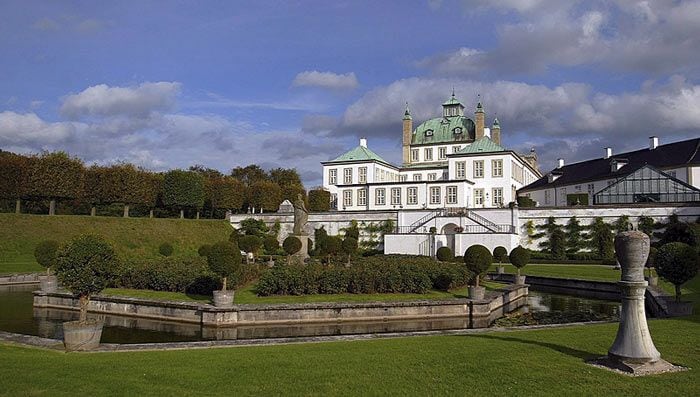 Palacio de Fredensborg