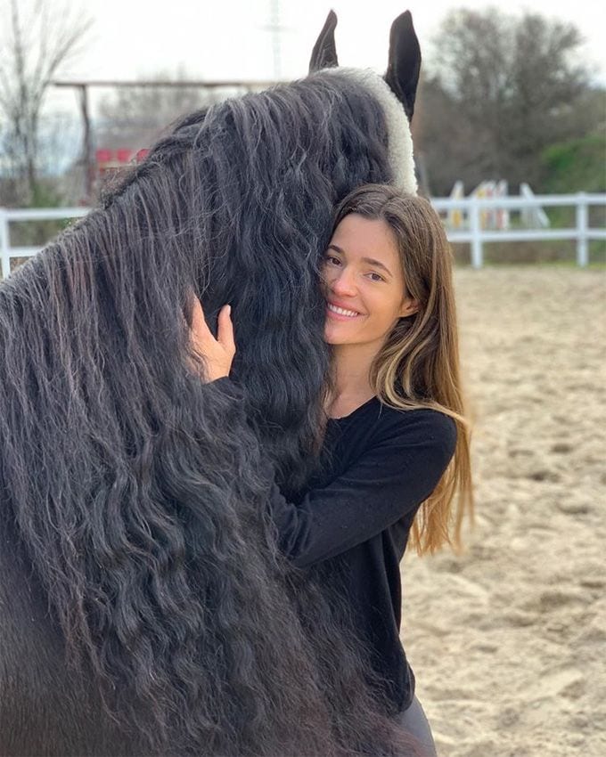 Malena Costa cumple un nuevo sueño: 'Es uno de los días más felices de mi vida'