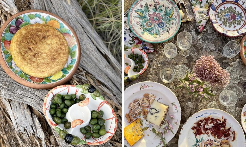 TORTILLA Y ACEITUNAS DE CAMPO REAL-Collage-U56035164326zlE