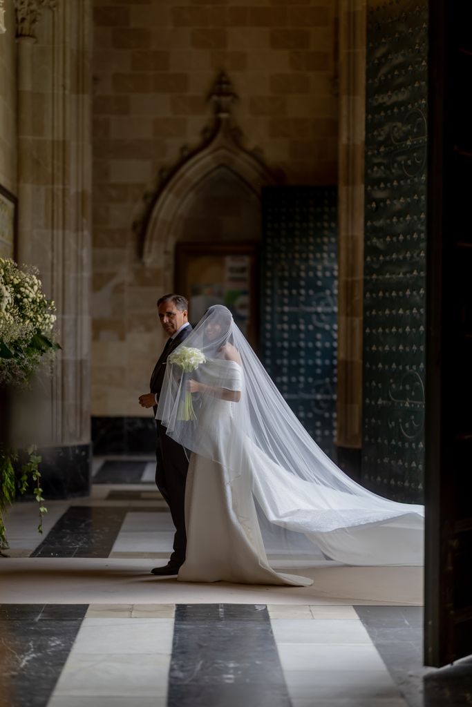 Vestido de novia