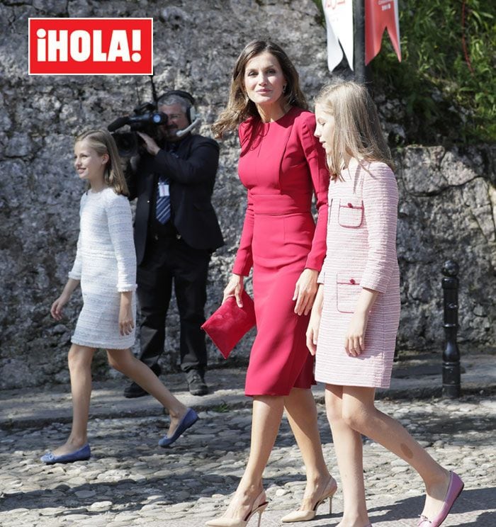 llegada-letizia-junco