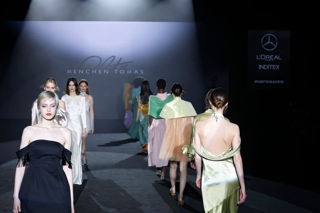 Mercedes-Benz Fashion Week Madrid