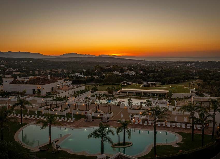 Hotel So Sotogrande, Cádiz