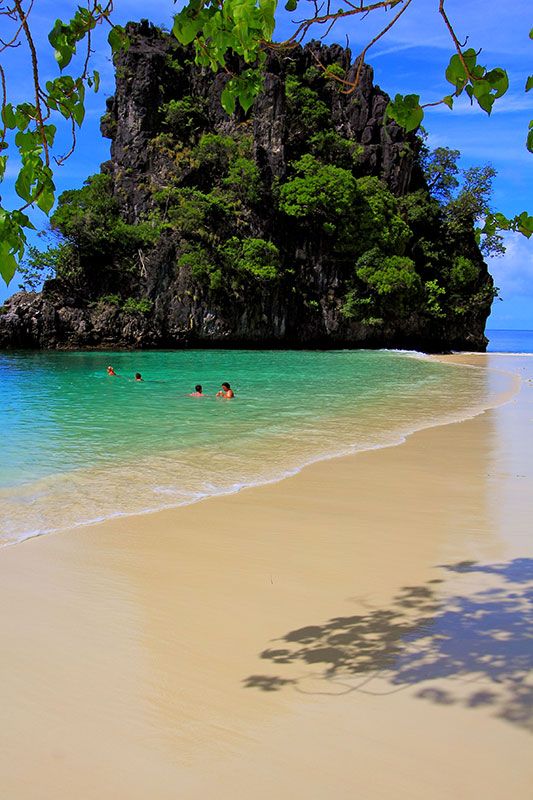 Ko Hong Krabi Tailandia