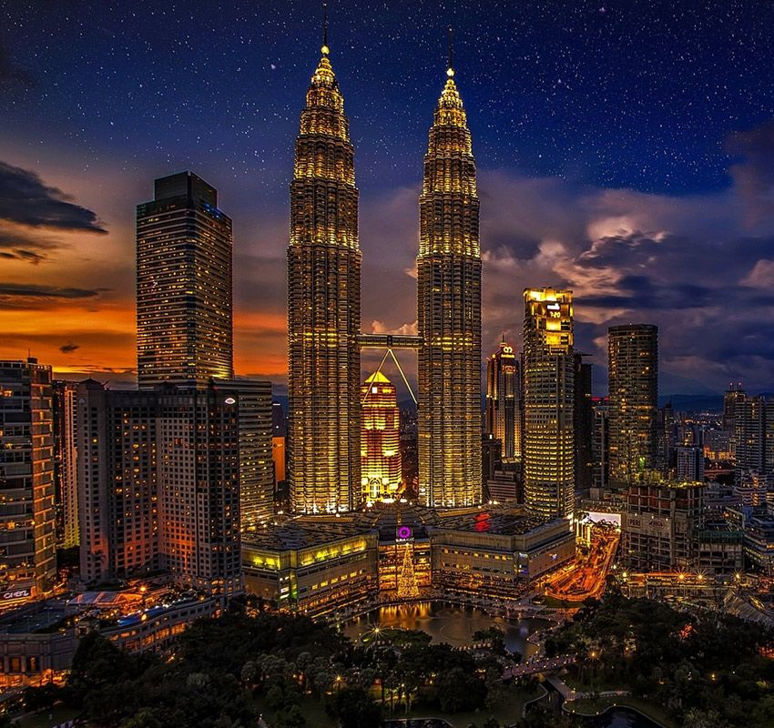 kuala lumpur 1820944