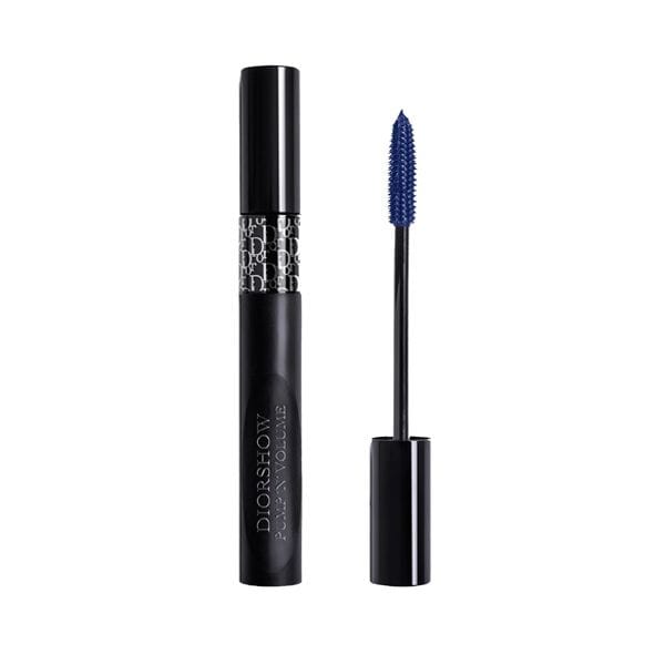 mascara dior azul