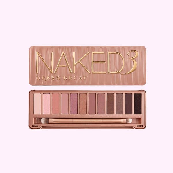 paleta naked 3 rebajas