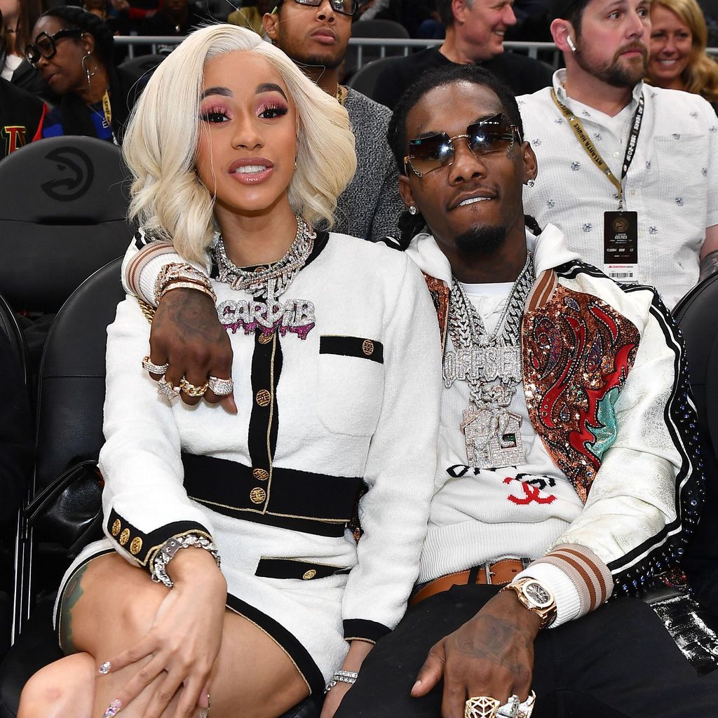 Cardi B y Offset