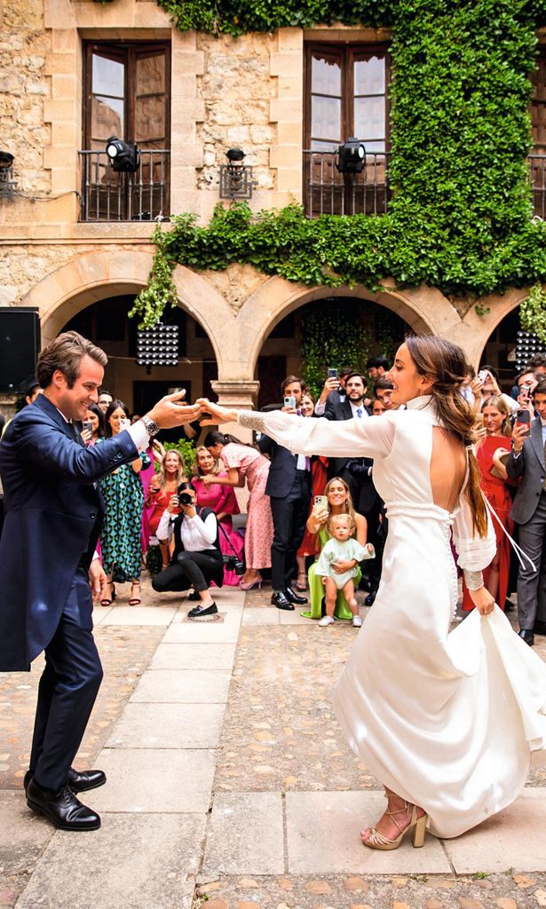 Boda Lucía Pombo