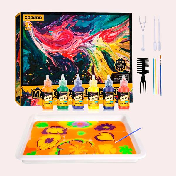 kit pintura