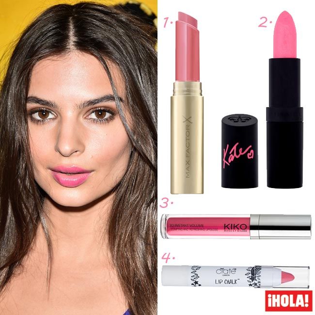 Labiales para potenciar el bronceado