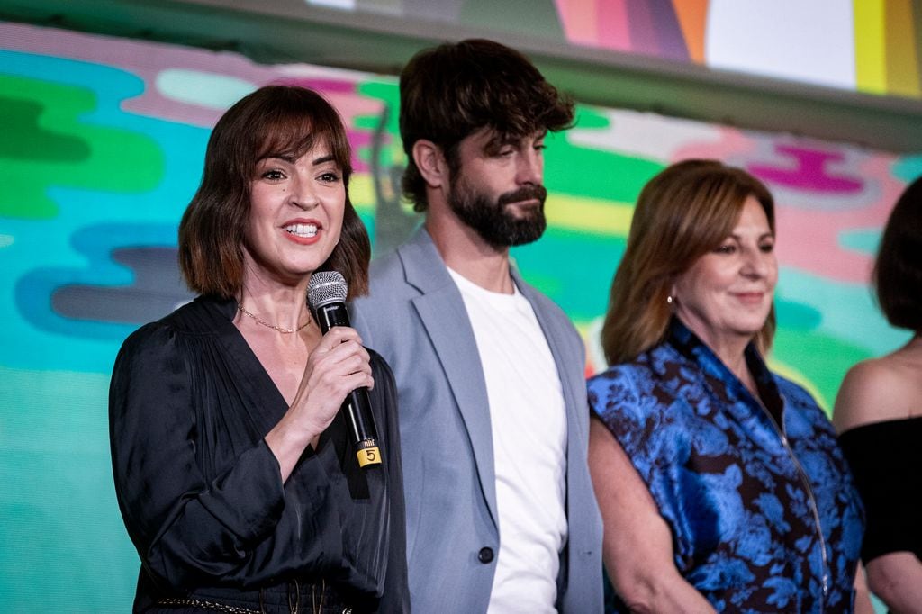 El elenco de 'La Favorita 1922' ha formado una gran familia