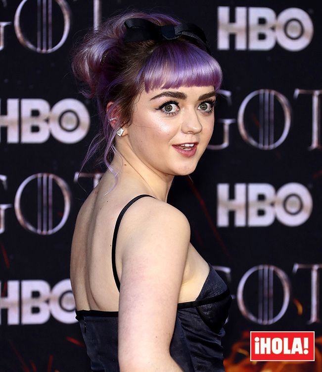 Maisie Williams ya tiene nuevo proyecto tras 'Juego de Tronos', ¡y no es la única!