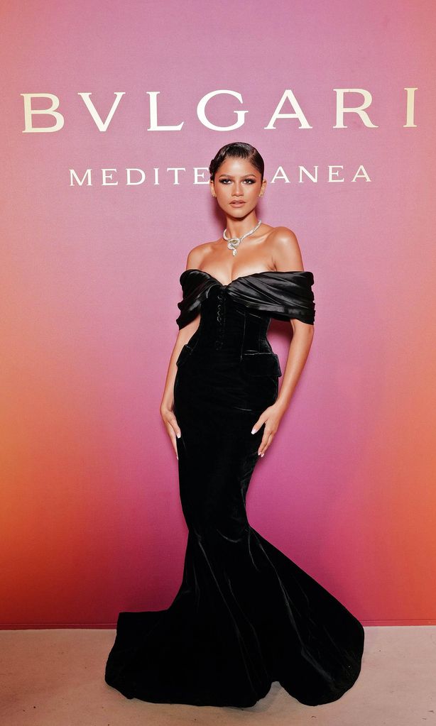 HOLA4113 ZENDAYA EN LA FIESTA DE BVLGARI