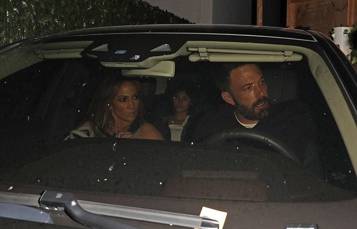 ben affleck y jennifer lopez con Emme