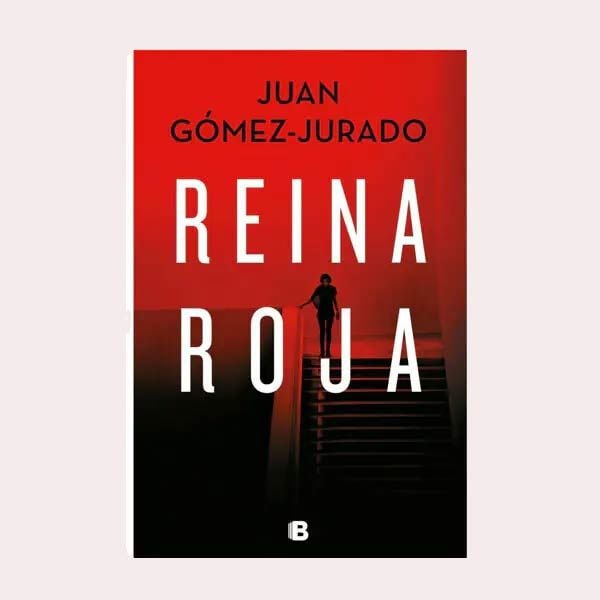 reina roja libro