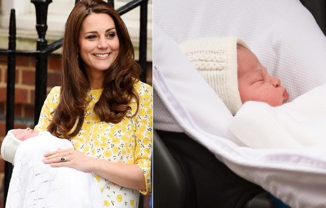 Todo apunta a que la princesa de Cambridge pronto seguirá los pasos de su madre y de su hermano George en lo que a moda se refiere, convirtiendo en tendencia todo lo que luzca
